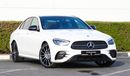 Mercedes-Benz E200 AMG MY2022 Night Package