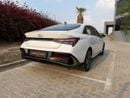 Hyundai Elantra SMART Hyundai Elantra 1.5L CVT | Sunroof | For Export