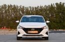 Hyundai Accent HYUNDAI ACCENT 2023 GLS GCC IN EXCELLENT CONDITION