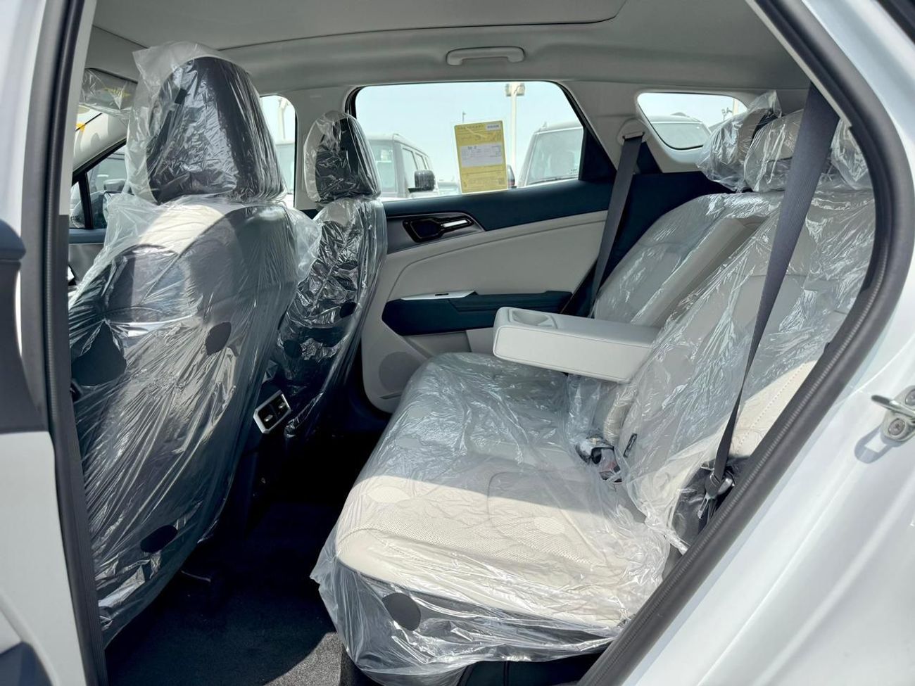 كيا سبورتيج 2.0L HEV Chinese Specs 2025 Export Price @ 86,000 AED