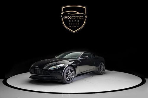 أستون مارتن DB11 Std 4.0L