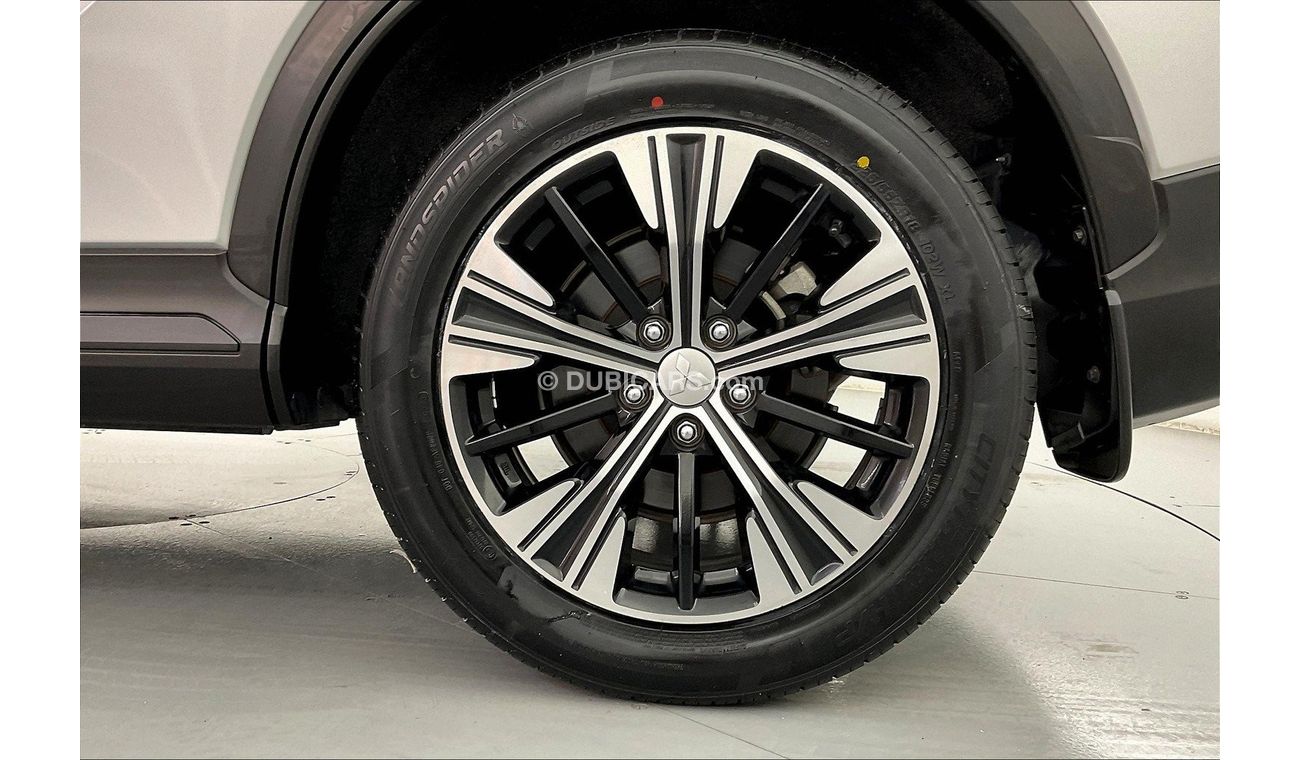 Mitsubishi Eclipse Cross GLX Highline