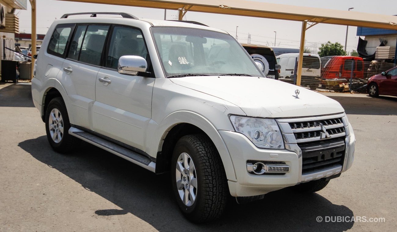 Mitsubishi Pajero GLS