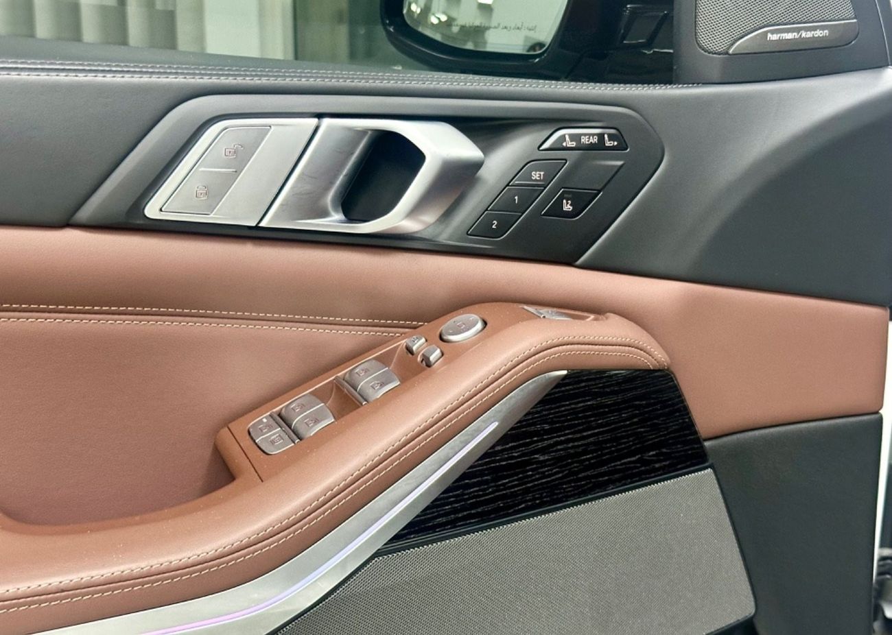 BMW X7 40i M Sport Premium