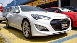 هيونداي جينيسس Coupe 3.8