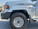 Toyota Land Cruiser Pick Up Std 4.0L Single Cab Utility 4WD