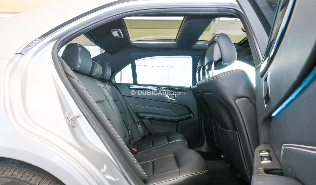 Mercedes-Benz E300 4Matic