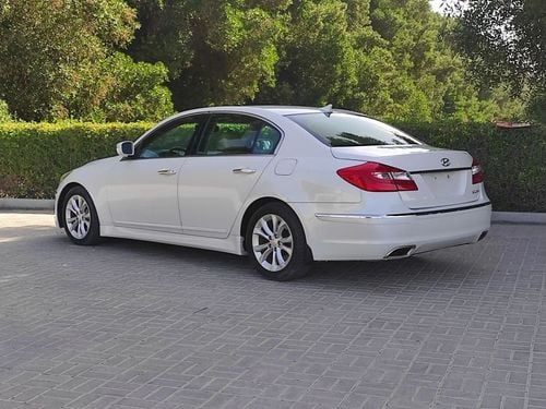 جينيسس G80 Genesis G80 2013 V6 usa full automatic