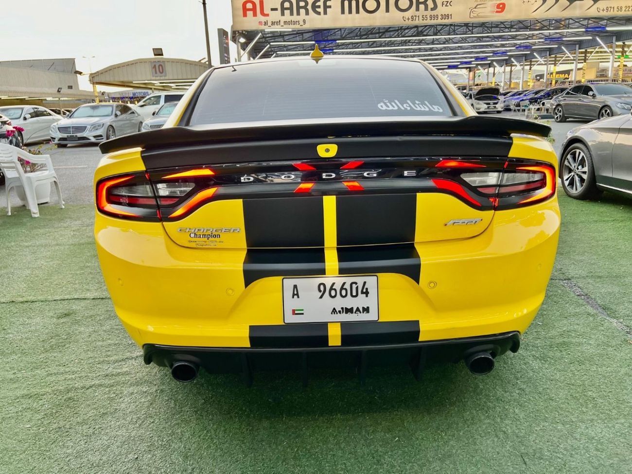 Dodge Charger Rally Plus 3.6L warranty one year bank financie available