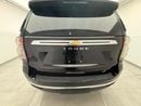 Chevrolet Tahoe LT GCC specs LT