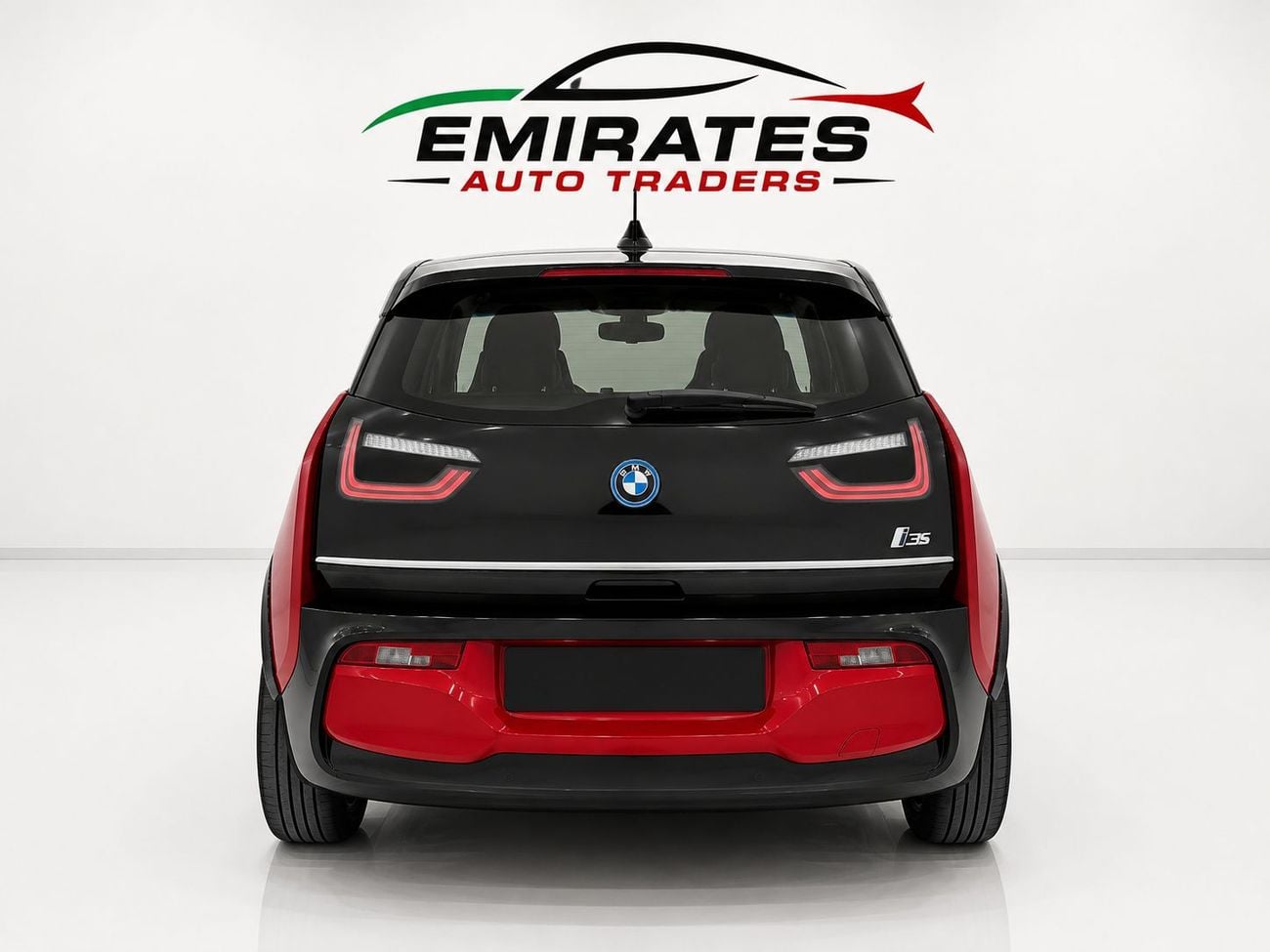 بي أم دبليو I3 s