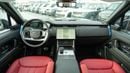 Land Rover Range Rover Autobiography P530 4.4L V8 Black-Pimento 2026 MY Export Only
