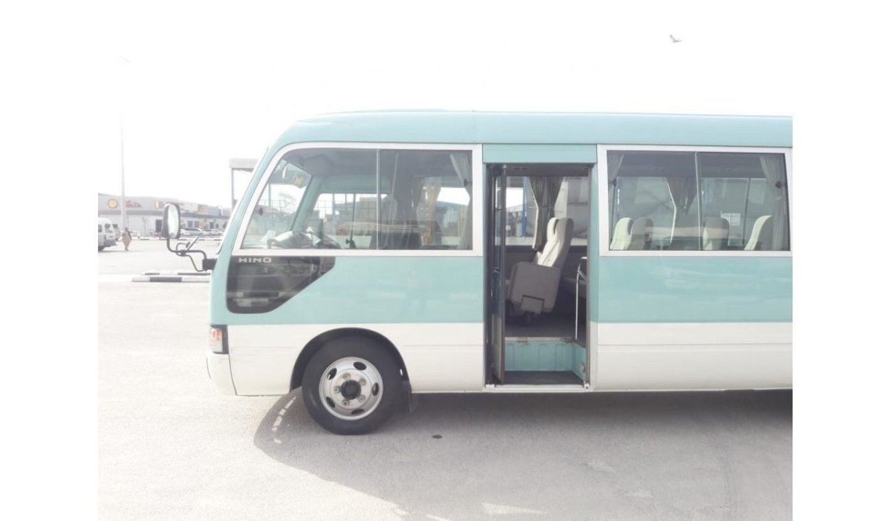 Toyota Coaster Coaster RIGHT HAND DRIVE (PM455)