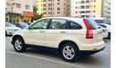 Honda CRV HONDA CRV GCC 2011 WITH SUNROOF