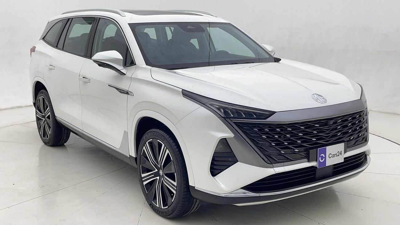 MG RX9 2025 STD | AED 1337/Month | 0 DP | 30 Day Return | Warranty | Service History