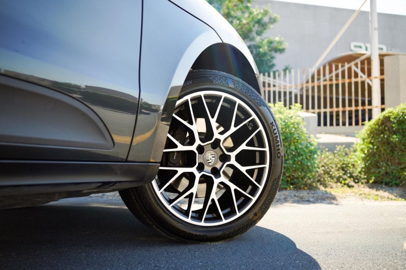 بورش ماكان Std 2.0L (260 HP)