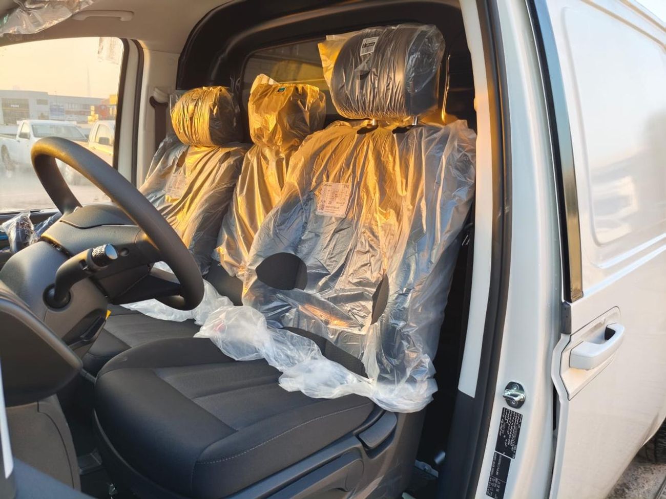 هيونداي ستاريا Cargo Van - Diesel Engine 2200 Turbo