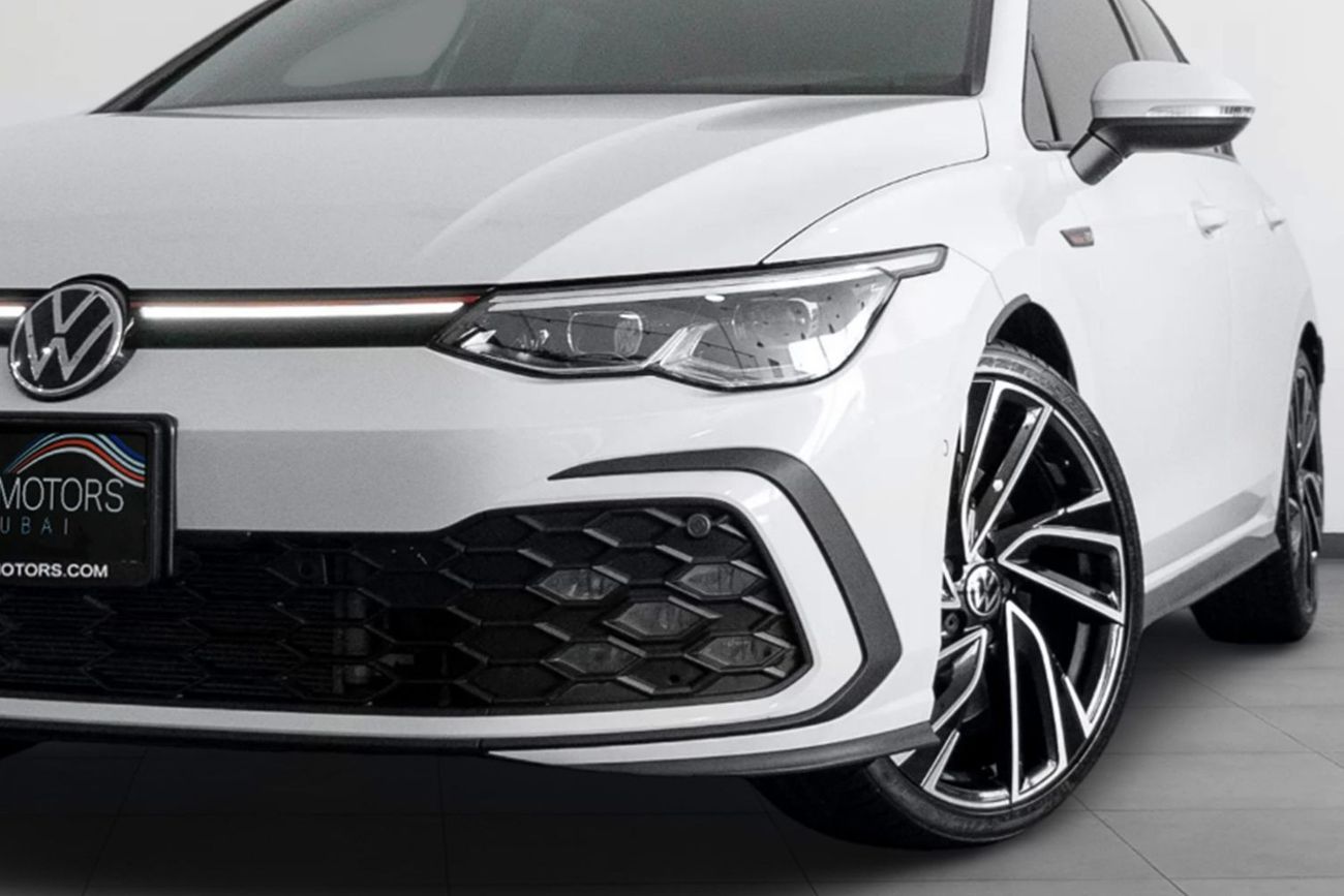 Volkswagen Golf GTI P2