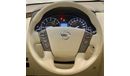 نيسان باترول 2013 Nissan Patrol Platinium, Service History, Low KMs, GCC