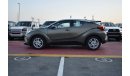 Toyota CHR 1.8L HYBRID LUXURY - 22YM (FOR EXPORT ONLY)