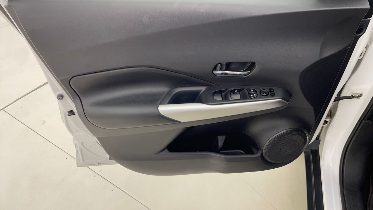 نيسان كيكس SL 1.6 | بدون دفعة مقدمة | اختبار القيادة في المنزل