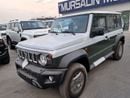 Suzuki Jimny Suzuki Jimny 1.5L 2025 Silver Petrol (Export Only)