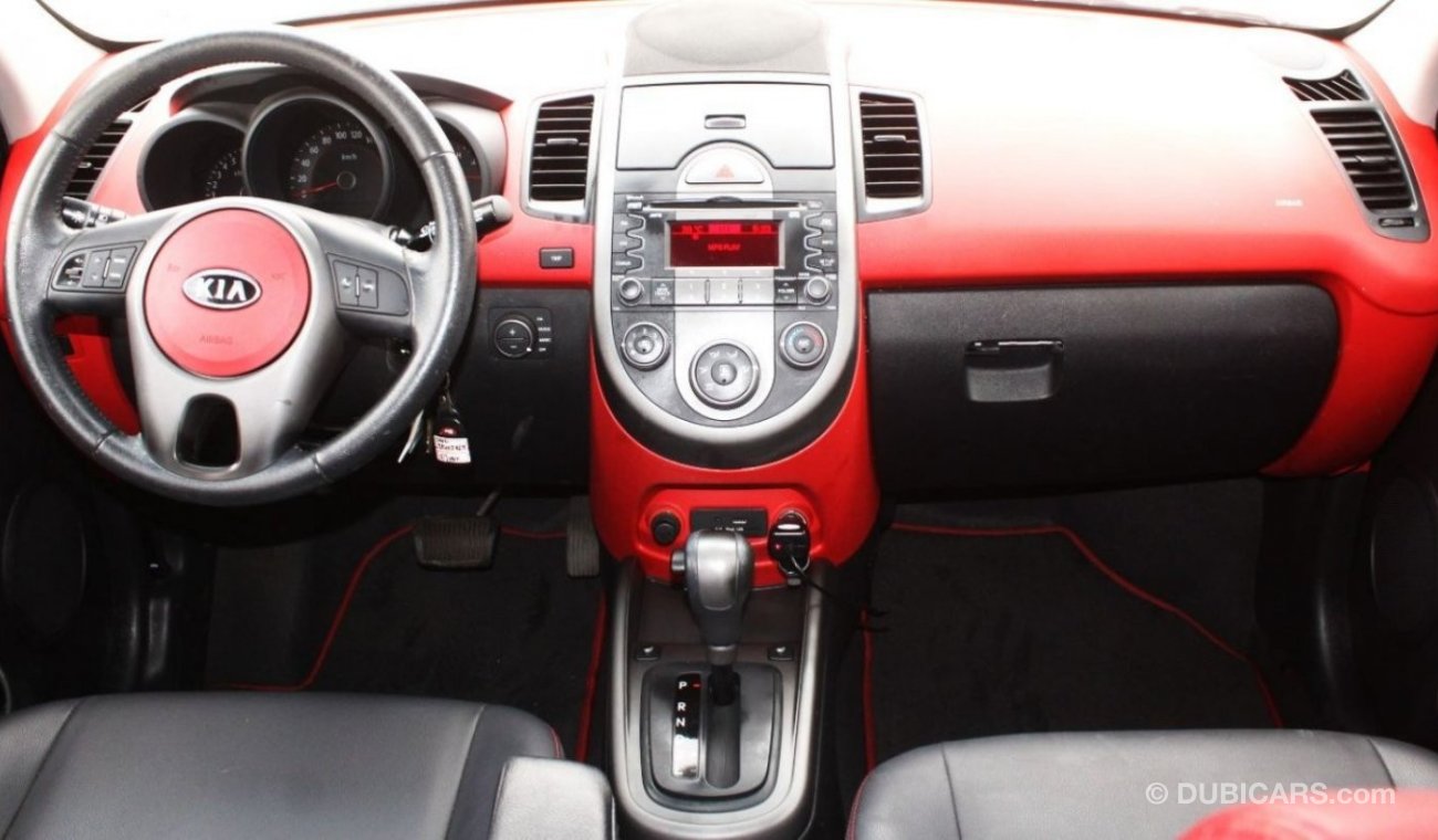 Kia Soul Kia Soul 2009, imported from Korea, customs papers, in excellent condition