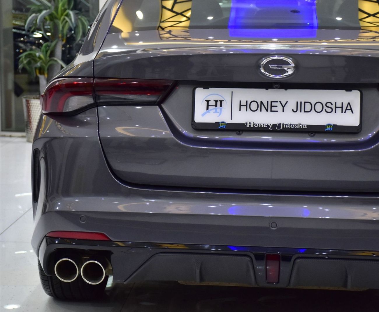 GAC Empow EXCELLENT DEAL for our GAC Empow S 1.5L ( 2022 Model ) in Gray Color GCC Specs