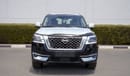 Nissan Patrol NISSAN PATROL V8 - LE PLATINUM - 2023 - EXPORT ONLY