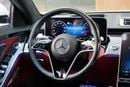 Mercedes Benz S550  Mercedes-Benz S-Class 2022