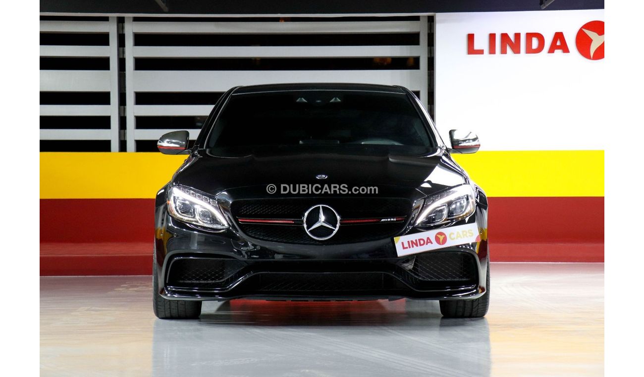 مرسيدس بنز C 63 AMG Std