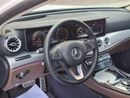 Mercedes-Benz E300 Mercedes-Benz E300 2018 full option
