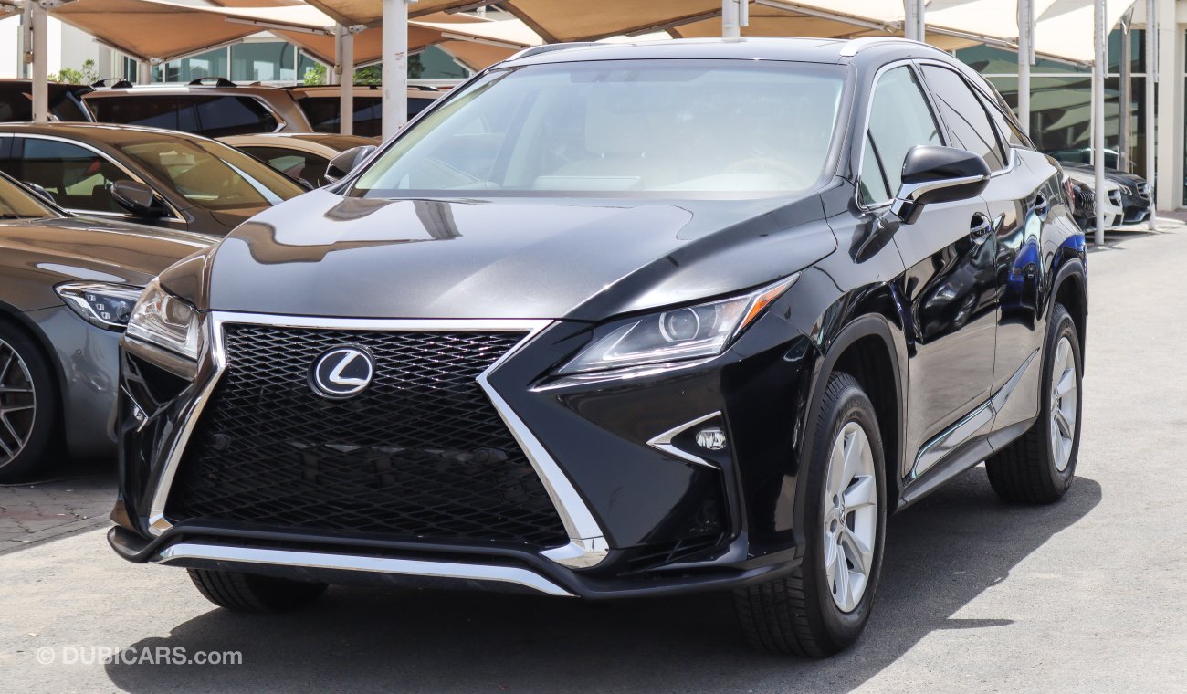 Lexus RX350