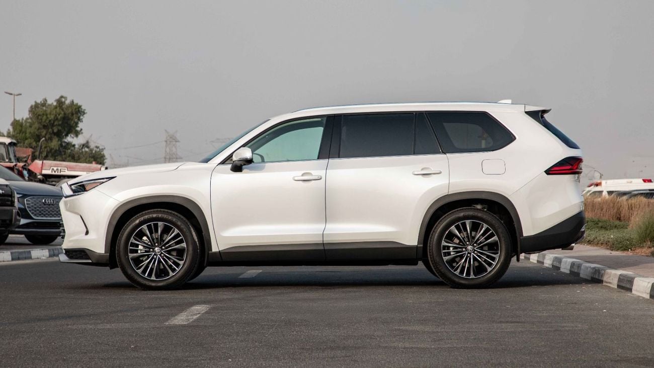 Toyota Grand Highlander PLATINUM i-FORCE MAX | 2025 | For Local Registration +10%