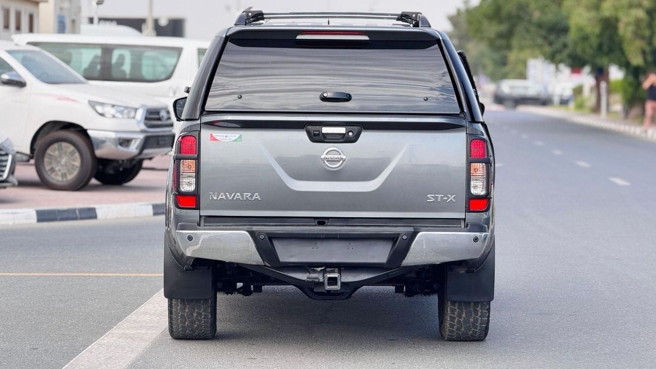 Nissan Navara PREMIUM CANOPY INSTALLED | 2.3L DIESEL ENGINE | 360 VIEW CAMERA | RHD | 2019 | AUTOMATIC TRANSMISSIO