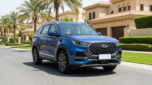 Chery Tiggo 8 Pro Max PREMIUM 2025 PREMIUM | AED 1222/Month | 0 DP | 30 Day Return | Warranty