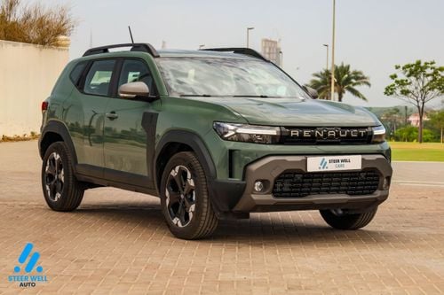 Renault Duster LE Techno 2026 | 1.3L Turbo Power | 153 HP | Premium Features | Full Tech & Safety