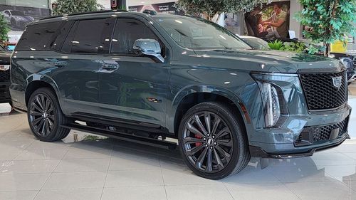 Cadillac Escalade Cadilac Escalade 6.2L V-Series MY-2025