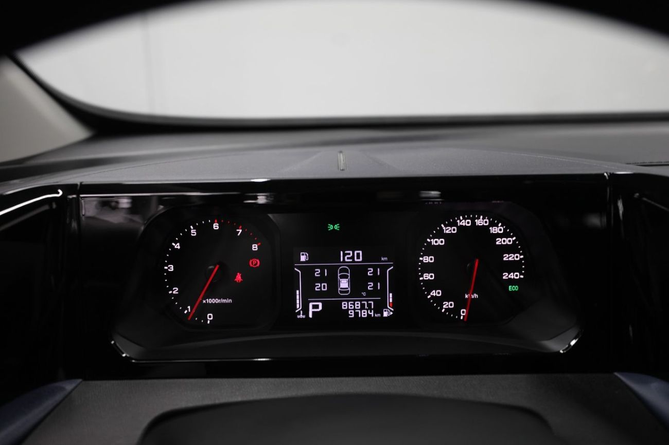 GAC GS3 Emzoom GCC | V4 1.5L Turbocharged  174 Hp | Brand New | Under Agancy Warranty 5 Years | AED 1,150 monthly w