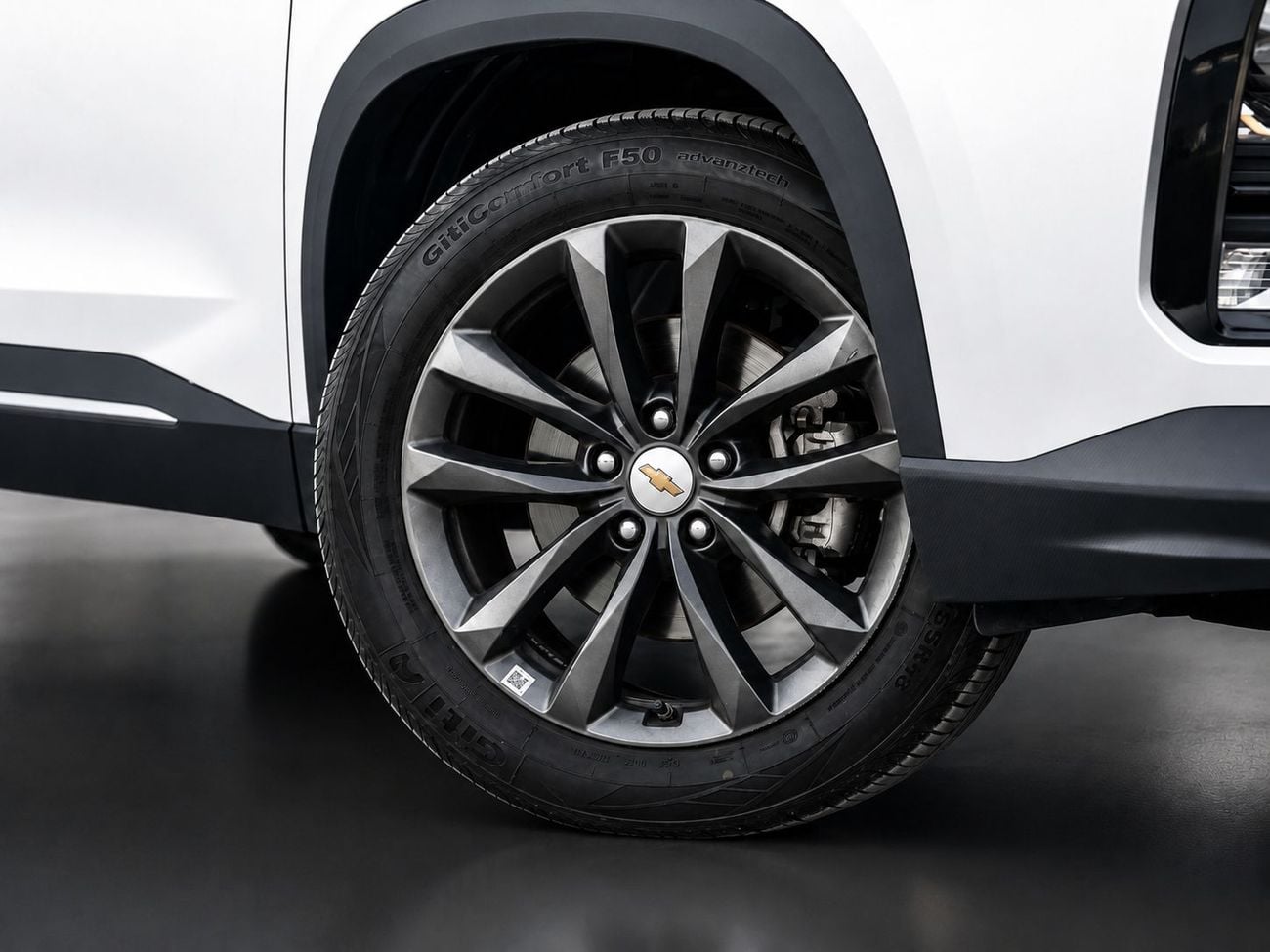 Chevrolet Captiva LS — фото 5