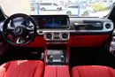 Mercedes Benz G63 AMG 4MATIC SUV Mercedes AMG G63, 4.0-litre Twin-Turbocharged Petrol V8 Engine
