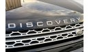 Land Rover Discovery Sport Si4 HSE