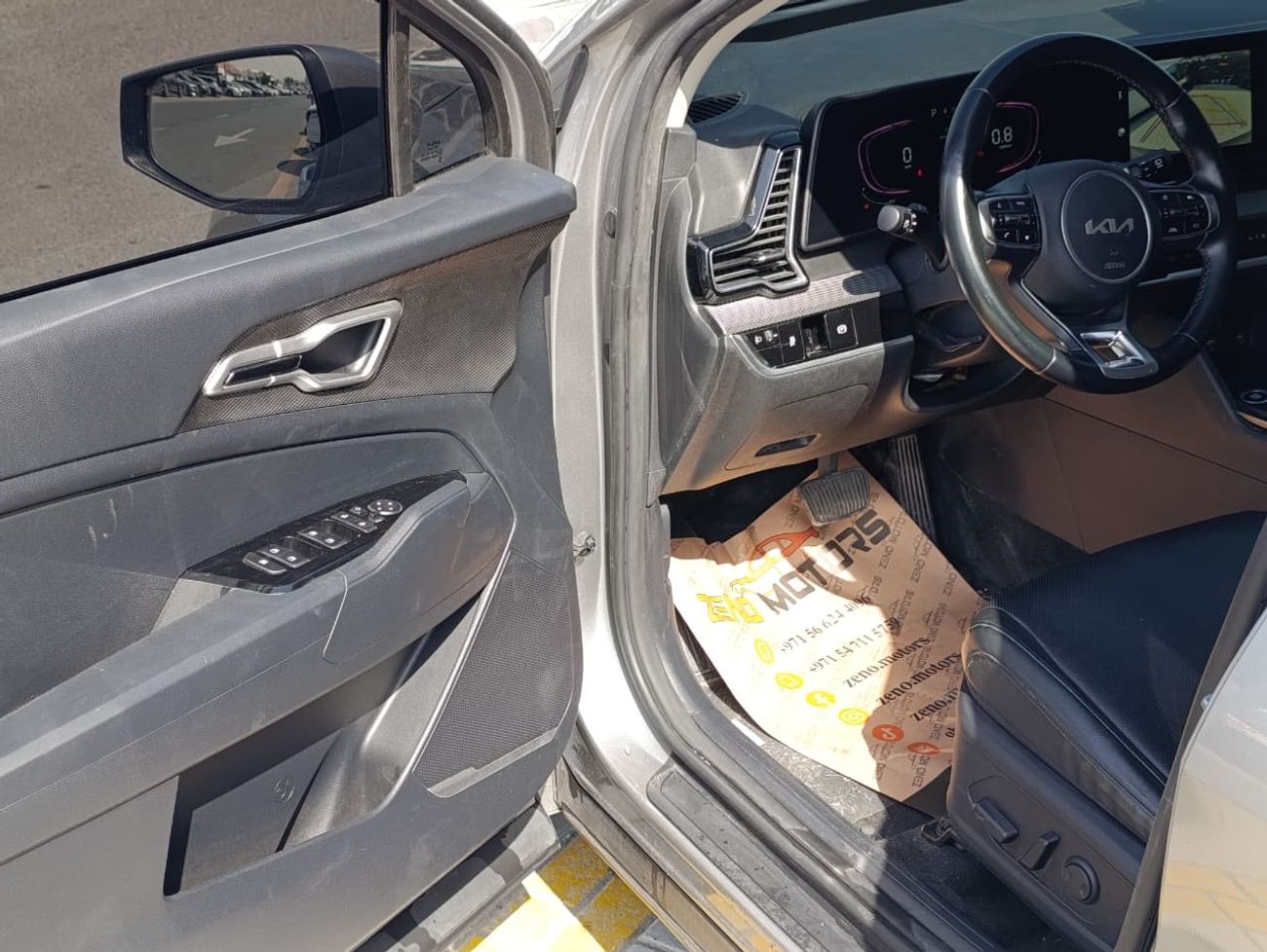 كيا سبورتيج LX 2.0L