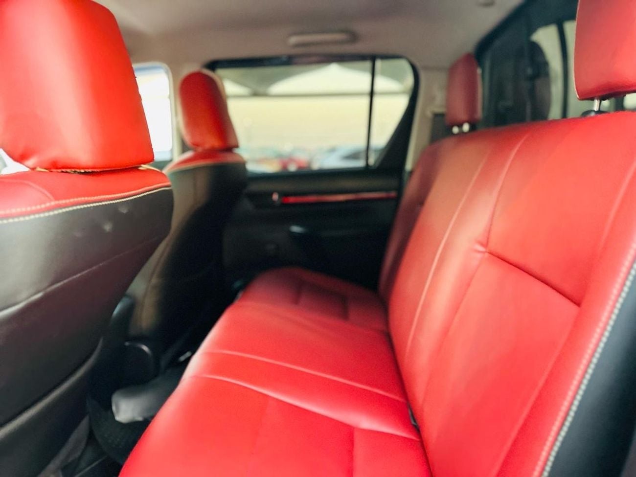 تويوتا هيلوكس Hilux SR5 2020 V4 LHD