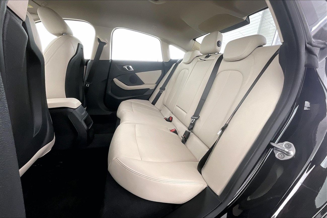 BMW 218i Joy Edition | Guaranteed Warranty | 0 Down Payment