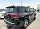 Toyota Land Cruiser GXR2 3.3L Landcruiser GXR 3.3L 2025 Black TT Diesel (Export Only)