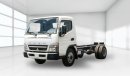 ميتسوبيشي كانتر Chassis 4.2 Ton 4.2L Diesel Overall Length 6030mm