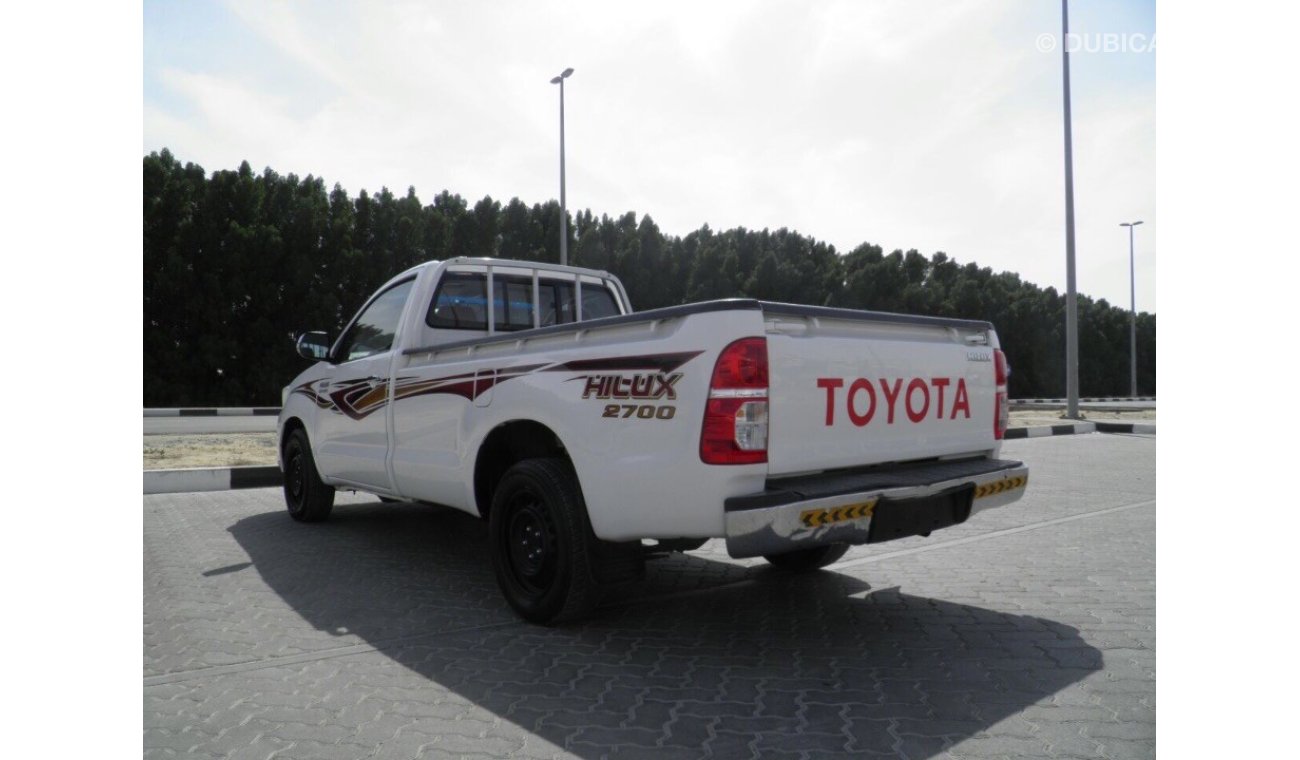Toyota Hilux 2014 REF #170