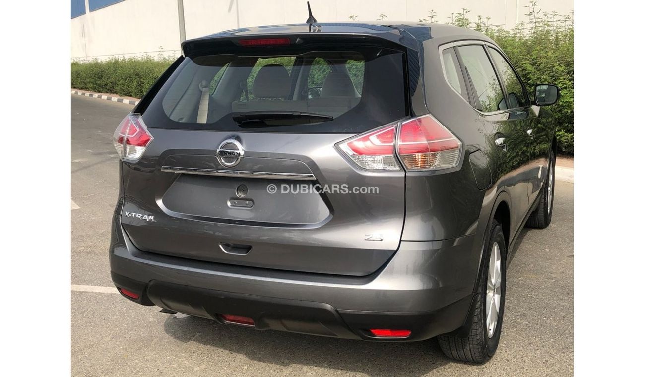 Used Nissan XTrail 7 SEATER XTRAIL AED 890/ month EXCELLENT CONDITION UNLIMITED KM WARRANTY