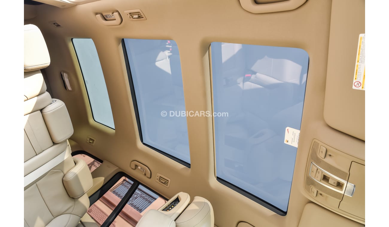 Mercedes-Benz GL 500 V8 AMG Twin Turbo